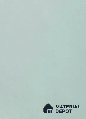 Green Solid Colors Look LM 24903 8 ft x 4 ft Super Matte Finish Decorative Laminate - 1 mm | Suitable for Living Room, Kitchen, Office