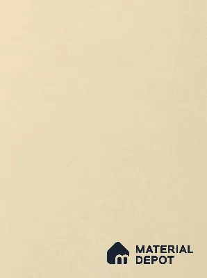 Light Beige Solid Colors Look LM 24899 8 ft x 4 ft Super Matte Finish Decorative Laminate - 1 mm | Suitable for Living Room, Kitchen, Office