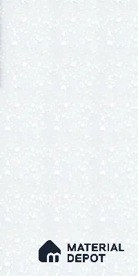 T021 Merino Hanex Pure Arctic 12 ft x 2.5 ft Corian Solid Surface - 12 mm