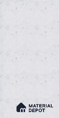 T089 Merino Hanex Vocalise 12 ft x 2.5 ft Corian Solid Surface - 12 mm