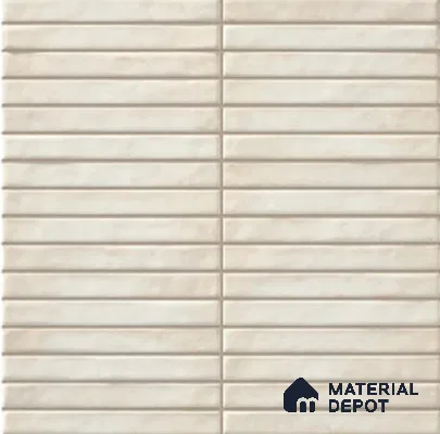 Subway & Backsplash Look Wall Tile TL 13463  13.7 inch x 13.7 inch Glossy Finish Ceramic Tile - 9 mm