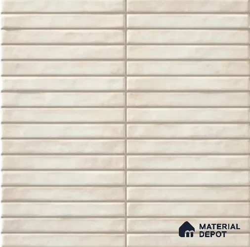 Subway & Backsplash Look Wall Tile TL 13463 13.7 inch x 13.7 inch Glossy Finish Ceramic Tile - 9 mm