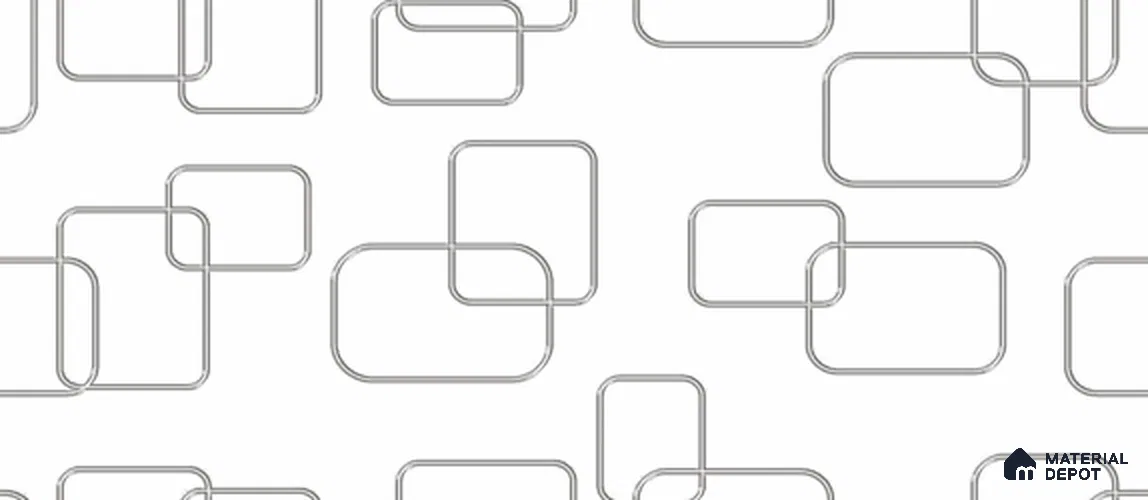 Patterned Wall Tile TL 11379 226 Light 2 ft x 1 ft Glossy Finish Ceramic Tile - 9 mm