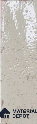 Subway & Backsplash Look Wall Tile TL 13473  8 inch x 3 inch Glossy Finish Porcelain Tile - 9 mm