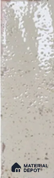 Subway & Backsplash Look Wall Tile TL 13473  8 inch x 3 inch Glossy Finish Porcelain Tile - 9 mm