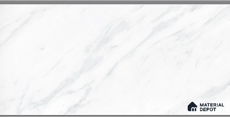 Marble Look Wall Tile TL 11354 204 Light 2 ft x 1 ft Glossy Finish Ceramic Tile - 9 mm