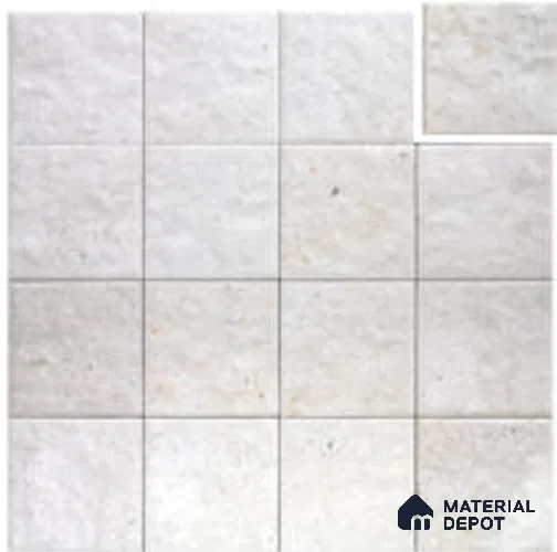 Subway Look Wall Tile TL 13461 6 inch x 6 inch Matte Finish Porcelain Tile - 9 mm