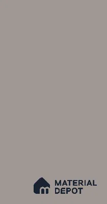 LM 19426 B Smoke Grey Solid Color Glossy Finish 8 ft x 4 ft Decorative Laminate - 1 mm | Suitable for Living Room, Kitchen, Office