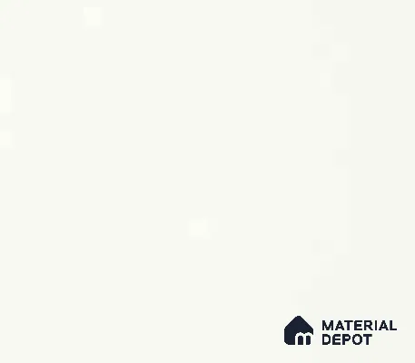 101 White 8 ft x 4 ft Double Side HPL Sheet - 6 mm