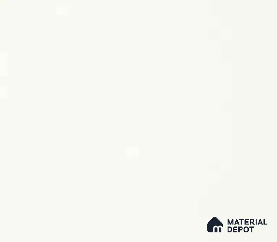 101 White 8 ft x 4 ft Single Side HPL Sheet - 5 mm