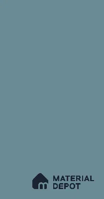 LM 19429 Paris Green Solid Color Glossy Finish 8 ft x 4 ft Decorative Laminate - 1 mm | Suitable for Living Room, Kitchen, Office