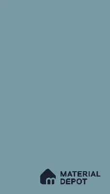 Blue High Gloss Finish Decorative Laminate 8 ft x 4 ft | LM 25773 - 1 mm | Ideal for Living Room, Bedroom, Kitchen, TV Cabinet, Wardrobe