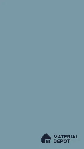Blue High Gloss Finish Decorative Laminate 8 ft x 4 ft | LM 25773 - 1 mm | Ideal for Living Room, Bedroom, Kitchen, TV Cabinet, Wardrobe