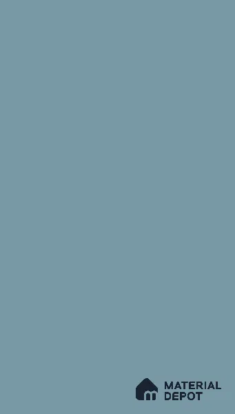 Blue High Gloss Finish Decorative Laminate 8 ft x 4 ft | LM 25773 - 1 mm | Ideal for Living Room, Bedroom, Kitchen, TV Cabinet, Wardrobe