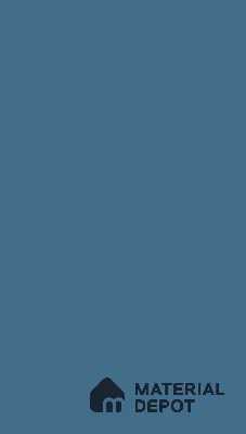 Blue High Gloss Finish Decorative Laminate 8 ft x 4 ft | LM 25774 - 1 mm | Ideal for Living Room, Bedroom, Kitchen, TV Cabinet, Wardrobe