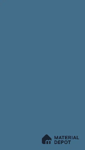 Blue High Gloss Finish Decorative Laminate 8 ft x 4 ft | LM 25774 - 1 mm | Ideal for Living Room, Bedroom, Kitchen, TV Cabinet, Wardrobe