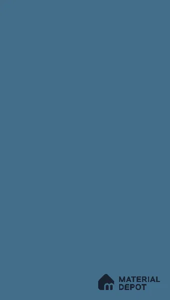 Blue High Gloss Finish Decorative Laminate 8 ft x 4 ft | LM 25774 - 1 mm | Ideal for Living Room, Bedroom, Kitchen, TV Cabinet, Wardrobe