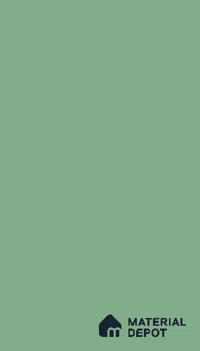 Green High Gloss Finish Decorative Laminate 8 ft x 4 ft | LM 25776 - 1 mm | Ideal for Living Room, Bedroom, Kitchen, TV Cabinet, Wardrobe