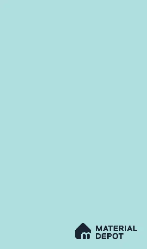 Blue High Gloss Finish Decorative Laminate 8 ft x 4 ft | LM 25777 - 1 mm | Ideal for Living Room, Bedroom, Kitchen, TV Cabinet, Wardrobe