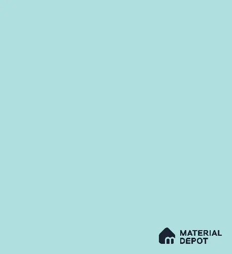Blue Super Matte Finish Decorative Laminate 8 ft x 4 ft | LM 25796 - 1 mm | Ideal for Living Room, Bedroom, Kitchen, TV Cabinet, Wardrobe