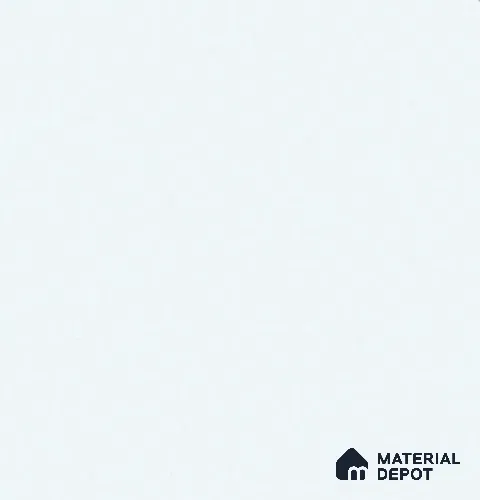 107 SU Snow White 8 ft x 4 ft Suede Finish Decorative Laminate - 1 mm | Suitable for TV Unit, Wardrobe, Kitchen Cabinets