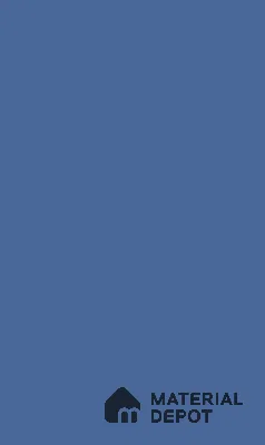 Blue High Gloss Finish Decorative Laminate 8 ft x 4 ft | LM 25779 - 1 mm | Ideal for Living Room, Bedroom, Kitchen, TV Cabinet, Wardrobe