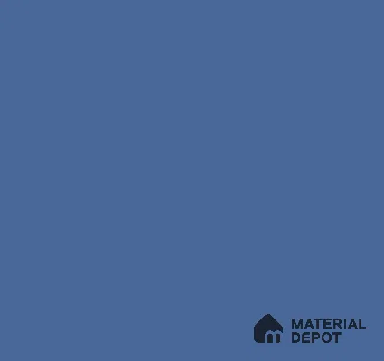 Blue Super Matte Finish Decorative Laminate 8 ft x 4 ft | LM 25797 - 1 mm | Ideal for Living Room, Bedroom, Kitchen, TV Cabinet, Wardrobe