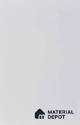 109 AFP Designer White 8 ft x 4 ft Texture Finish Decorative Laminate - 1 mm | Suitable for TV Unit, Wardrobe, Kitchen Cabinets
