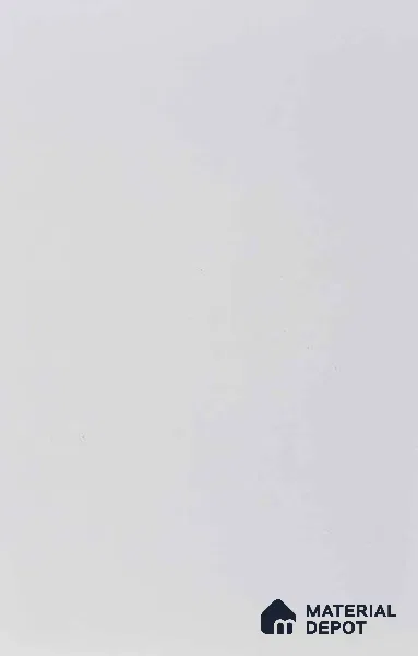 109 AFP Designer White 8 ft x 4 ft Texture Finish Decorative Laminate - 1 mm | Suitable for TV Unit, Wardrobe, Kitchen Cabinets