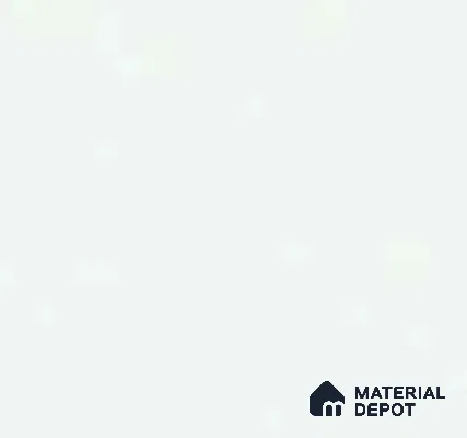 109 Designer White 8 ft x 4 ft Double Side HPL Sheet - 6 mm