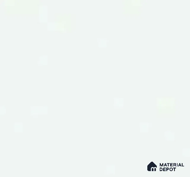 109 Designer White 8 ft x 4 ft Double Side HPL Sheet - 6 mm