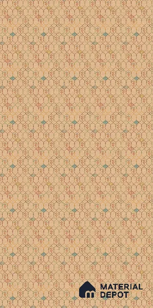 Grey Digital Finish Decorative Laminate 8 ft x 4 ft | LM 25753 - 1 mm | Ideal for Living Room, Bedroom, Kitchen, TV Cabinet, Wardrobe