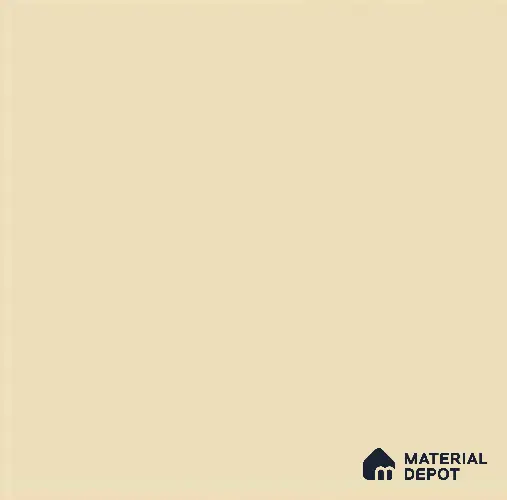 121 Ivory 8 ft x 4 ft Single Side HPL Sheet - 5 mm