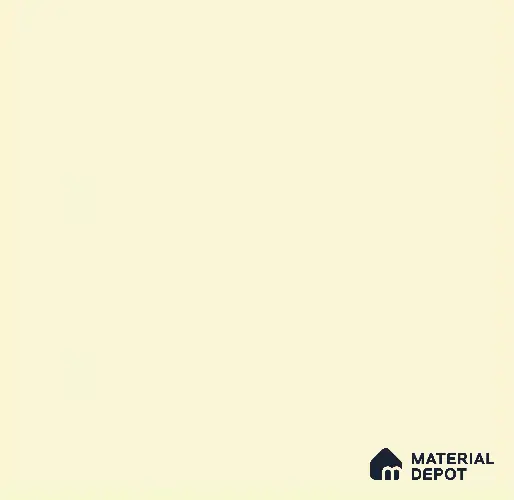 125 Mysore Ivory 8 ft x 4 ft Single Side HPL Sheet - 5 mm