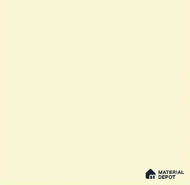 125 Mysore Ivory 8 ft x 4 ft Double Side HPL Sheet - 6 mm