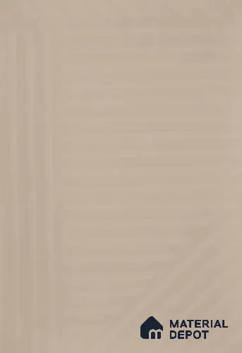 Patterned Look 131 GC Pebble Ivory 8 ft x 4 ft Texture Finish Decorative Laminate - 1 mm | Suitable for Bedroom, TV Unit, Wardrobe