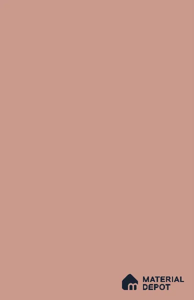 152 SU Rose Pink 8 ft x 4 ft Suede Finish Decorative Laminate - 1 mm | Suitable for TV Unit, Wardrobe, Kitchen Cabinets