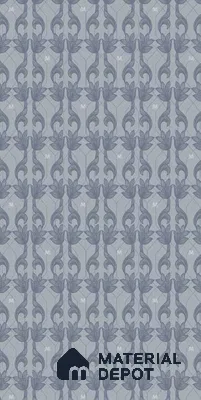 Patterned Look 1533 MI Antique Corolla 8 ft x 4 ft Texture Finish Decorative Laminate - 1 mm  | Suitable for Bedroom, TV Unit, Wardrobe | Matching Edgeband Code - (Rehau - 75709)
