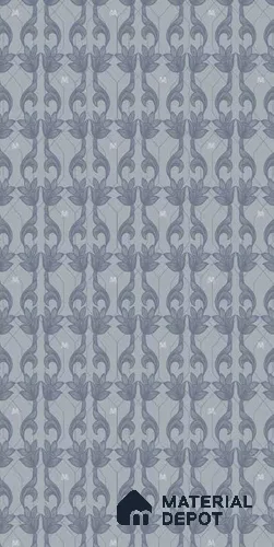 Patterned Look 1533 MI Antique Corolla 8 ft x 4 ft Texture Finish Decorative Laminate - 1 mm  | Suitable for Bedroom, TV Unit, Wardrobe | Matching Edgeband Code - (Rehau - 75709)