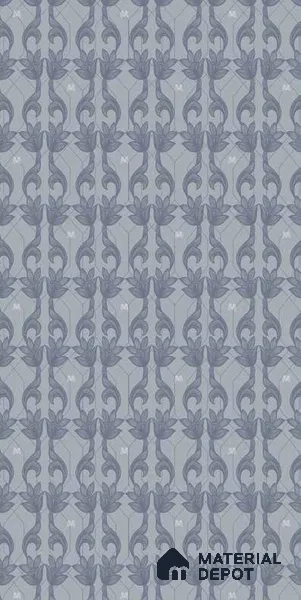 Patterned Look 1533 MI Antique Corolla 8 ft x 4 ft Texture Finish Decorative Laminate - 1 mm | Suitable for Bedroom, TV Unit, Wardrobe | Matching Edgeband Code - (Rehau - 75709)