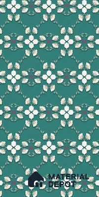 Patterned Look 1546 MI Gentle Lei 8 ft x 4 ft Texture Finish Decorative Laminate - 1 mm | Suitable for Bedroom, TV Unit, Wardrobe | Matching Edgeband Code - (Rehau - 75628)