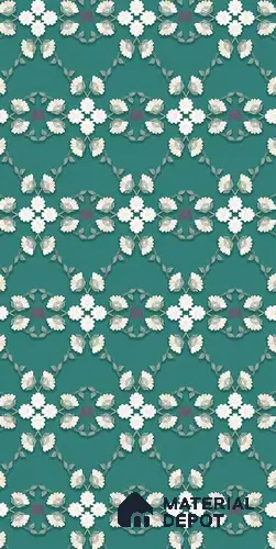 Patterned Look 1546 MI Gentle Lei 8 ft x 4 ft Texture Finish Decorative Laminate - 1 mm | Suitable for Bedroom, TV Unit, Wardrobe | Matching Edgeband Code - (Rehau - 75628)