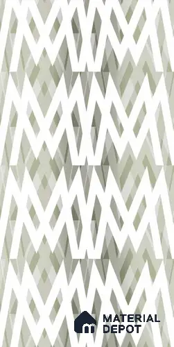 Patterned Look 1560 MI Grace Insignia 8 ft x 4 ft Texture Finish Decorative Laminate - 1 mm | Suitable for Bedroom, TV Unit, Wardrobe | Matching Edgeband Code - (Rehau - 110179)