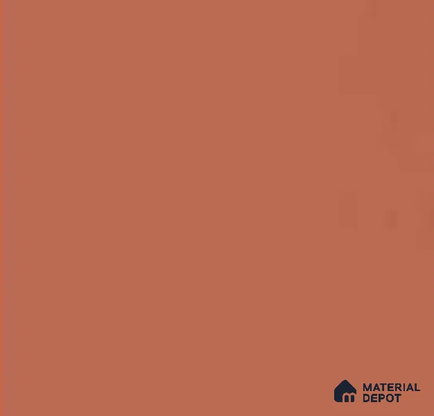 165 Peach 8 ft x 4 ft Single Side HPL Sheet - 5 mm