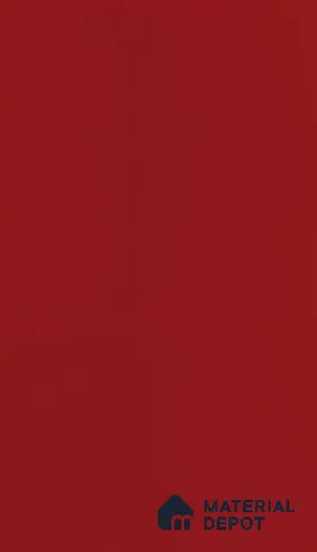 194 GL Blood Red 8 ft x 4 ft Texture Finish Decorative Laminate - 1 mm | Suitable for TV Unit, Wardrobe, Kitchen Cabinets
