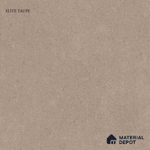 Brown Rustic Wall & Floor Tile TL 06943 2 ft x 2 ft Vitrified Carving Matte Finish - 9 mm | Suitable for Living Room, Bedroom, Bathroom