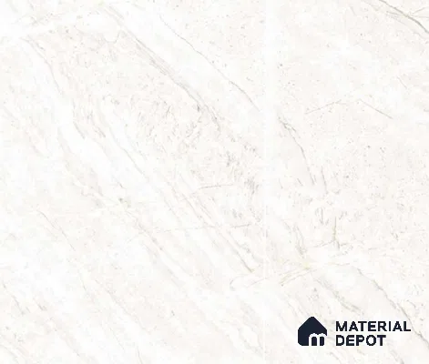 LM 19453 D Soft Calcatta Marble High Gloss Finish 8 ft x 4 ft Decorative Laminate - 1 mm | Suitable for TV Unit, Wardrobe, Kitchen Cabinets