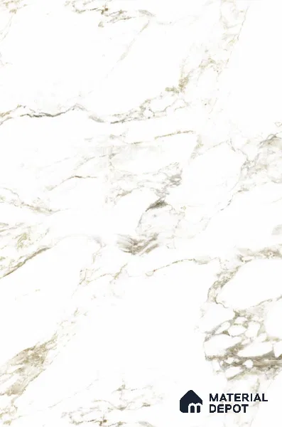 LM 19457 C Vertex Angle Marble High Gloss Finish 8 ft x 4 ft Decorative Laminate - 1 mm | Suitable for TV Unit, Wardrobe, Kitchen Cabinets