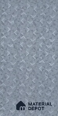 Blue Fine Line Finish Decorative Laminate 8 ft x 4 ft | LM 25763 - 1 mm | Ideal for Living Room, Bedroom, Kitchen, TV Cabinet, Wardrobe