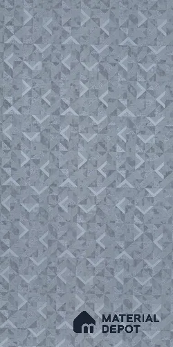 Blue Fine Line Finish Decorative Laminate 8 ft x 4 ft | LM 25763 - 1 mm | Ideal for Living Room, Bedroom, Kitchen, TV Cabinet, Wardrobe